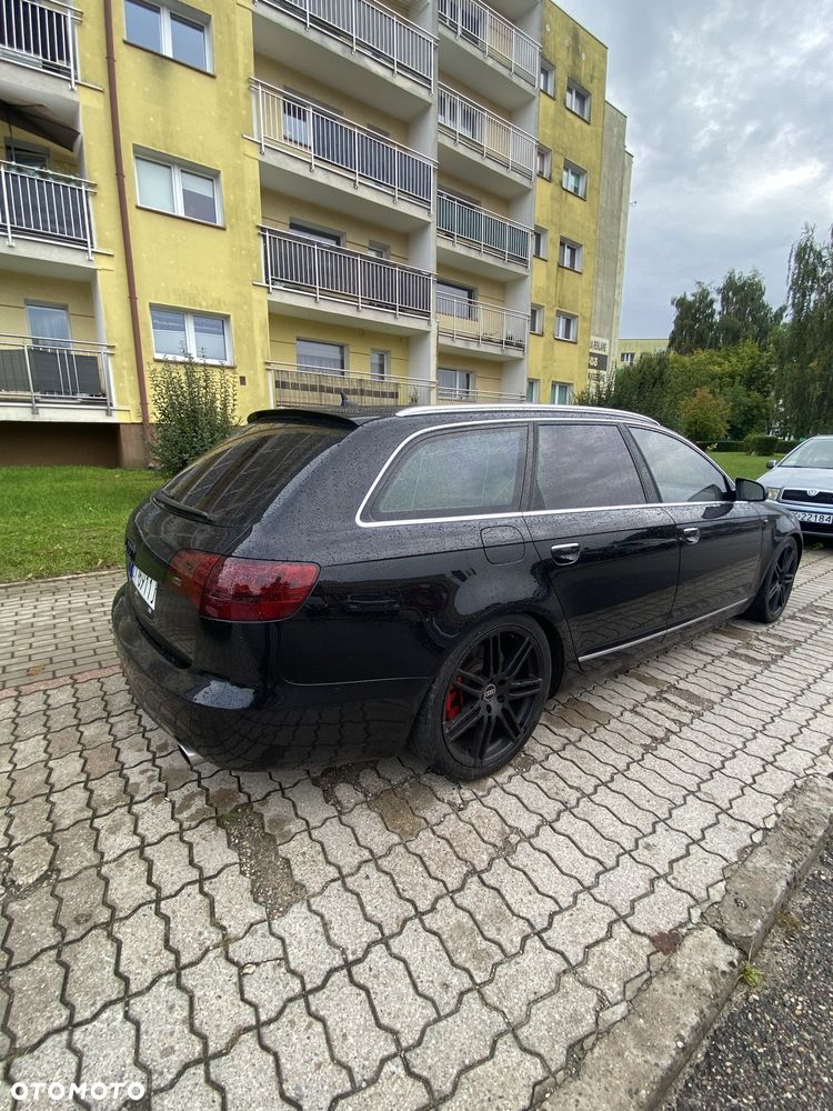 Audi A6 Avant - 4