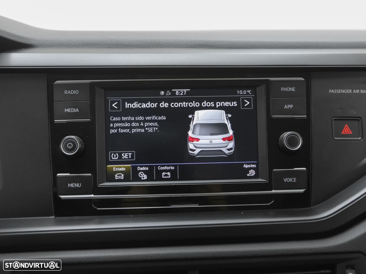 VW Taigo 1.0 TSI - 18