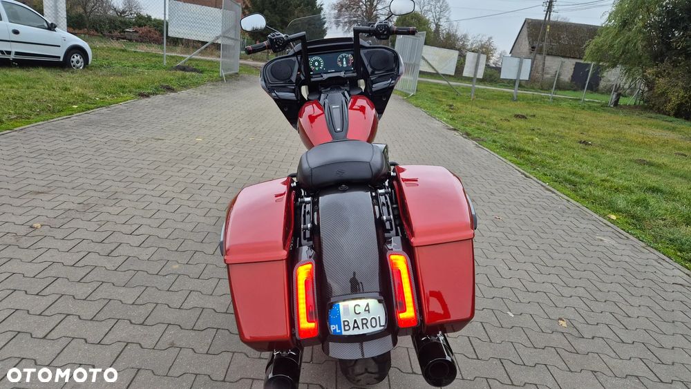 Harley-Davidson Touring Road Glide - 4