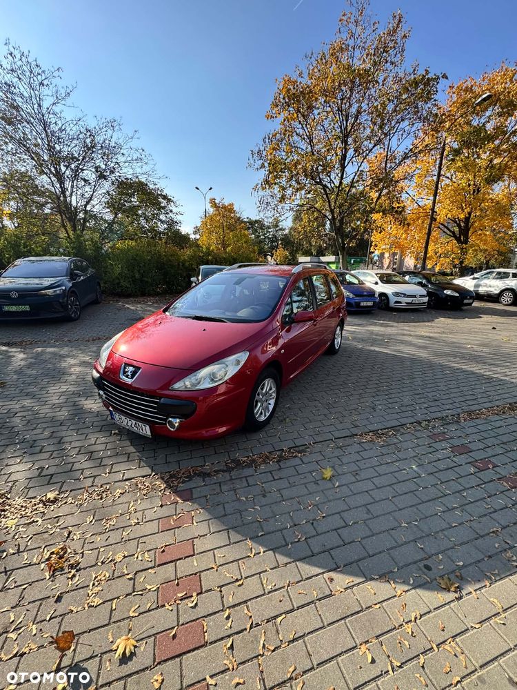 Peugeot 307 - 9