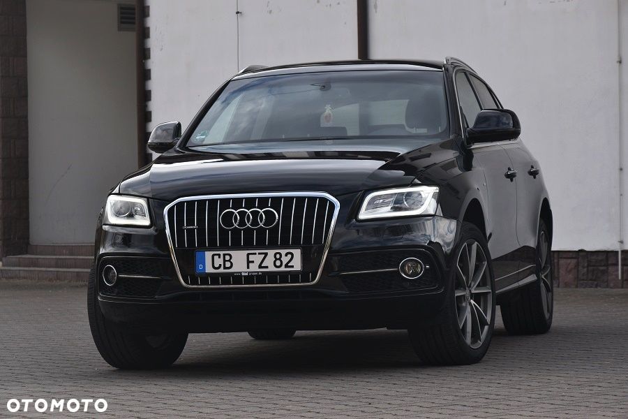 Audi Q5 2.0 TDI Quattro (clean diesel) S tronic - 1