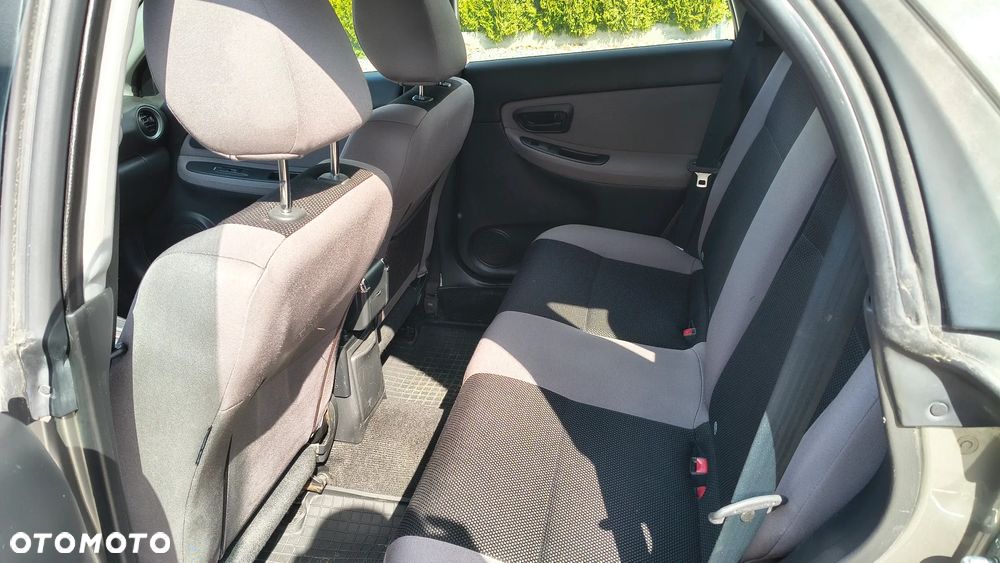 Subaru Impreza 2.5 - 8