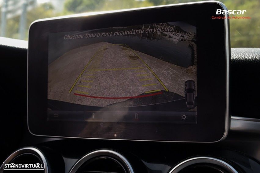 Mercedes-Benz C 300 BlueTEC Hybrid Avantgarde - 43