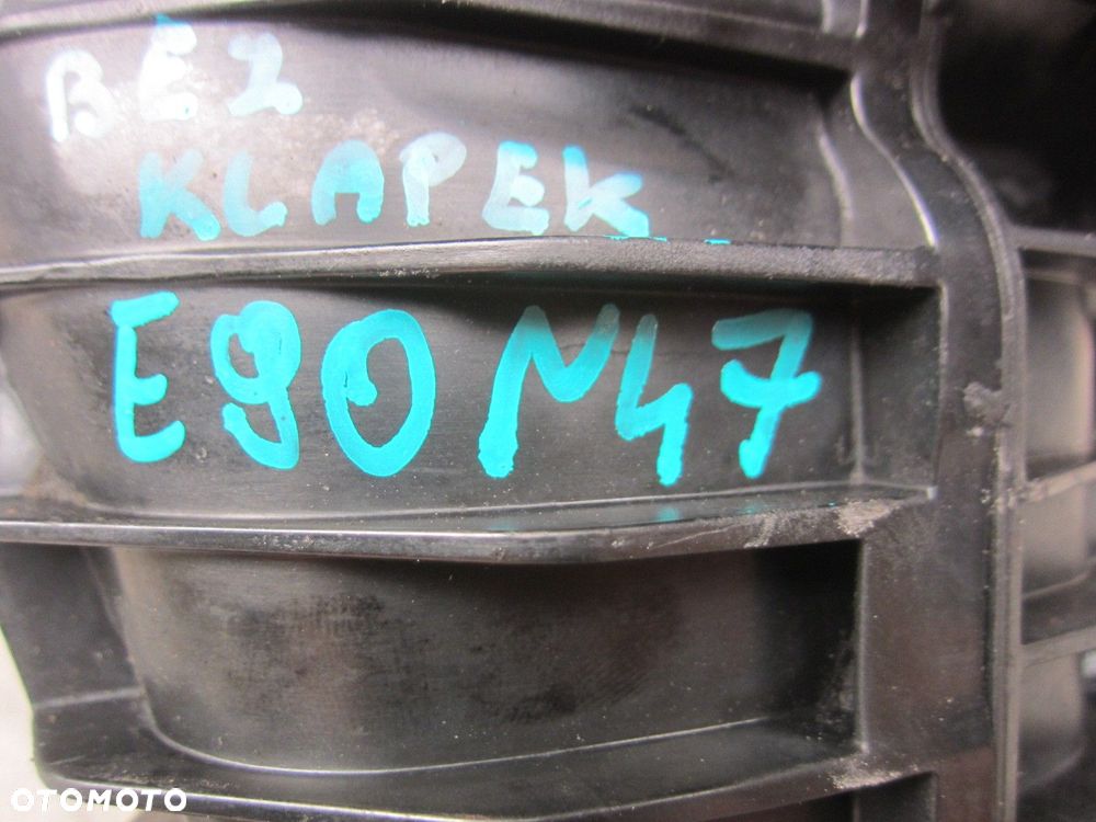 BMW E90 F20 F30 F34 F36 N47N 2.0D KOLEKTOR SSĄCY 11618506406 11617807991 - 9