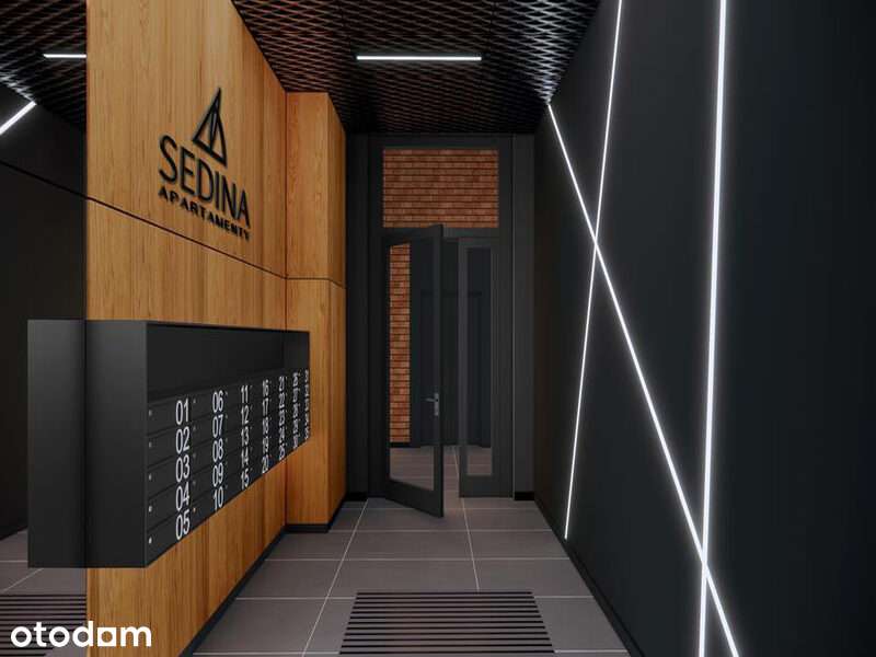 Prestiżowy Apartament z widokiem na Odrę - Wenecja Szczecińska - Pełny obrazek: 4/6