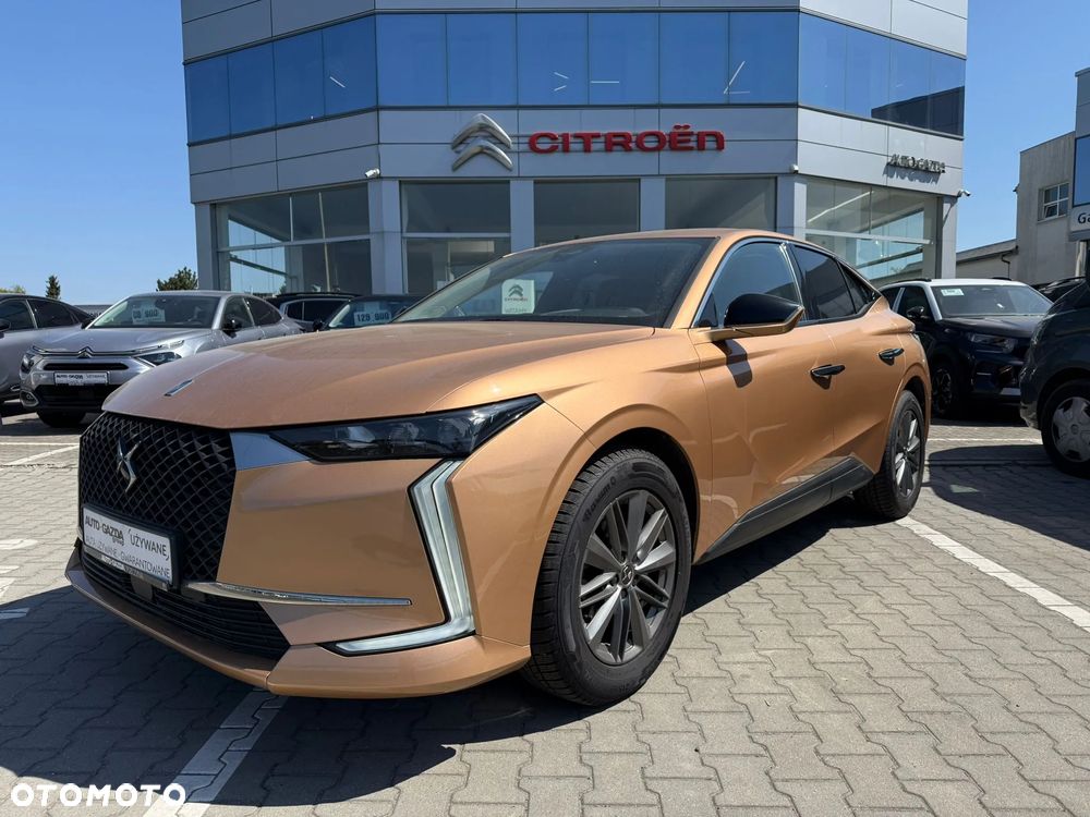 DS Automobiles DS 4 1.2 PureTech Bastille + - 1