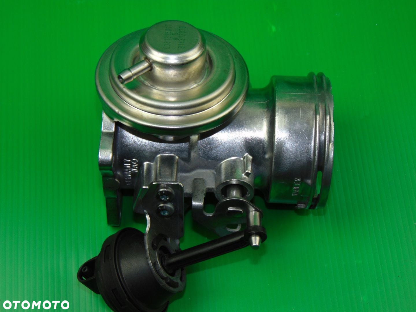 Zawór EGR ASZ ARL 1,9TDI 130km 150km 038131501T - 2