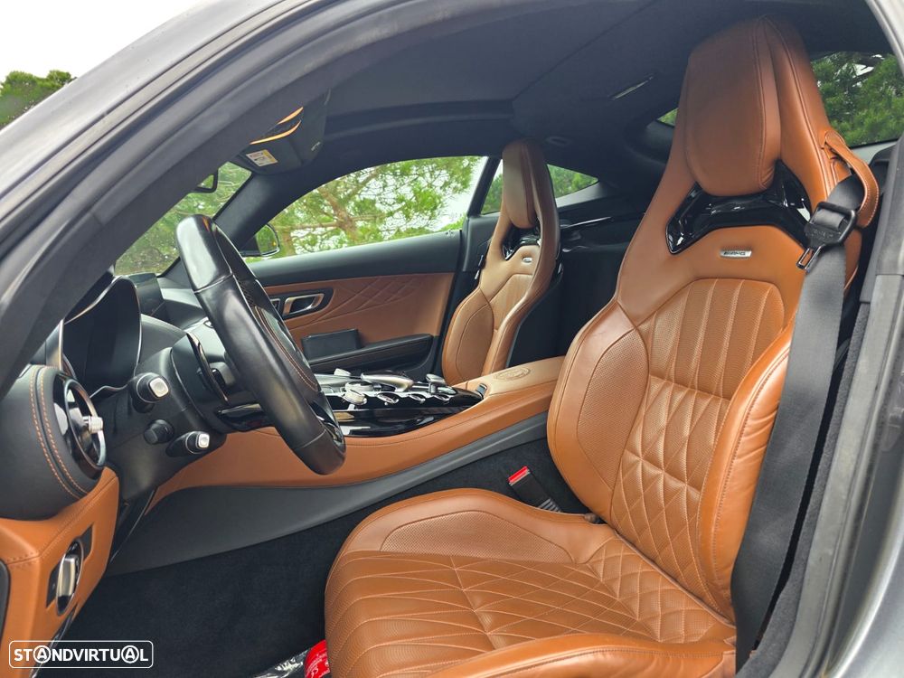 Mercedes-Benz AMG GT S Speedshift 7G-DCT - 12