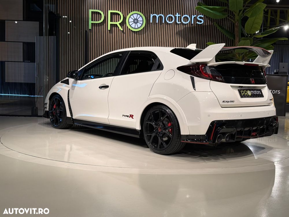 Honda Civic 2.0 Type R - 8