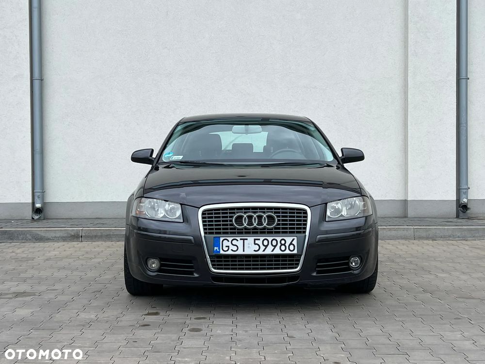 Audi A3 Sportback 1.6 FSI Ambition - 5
