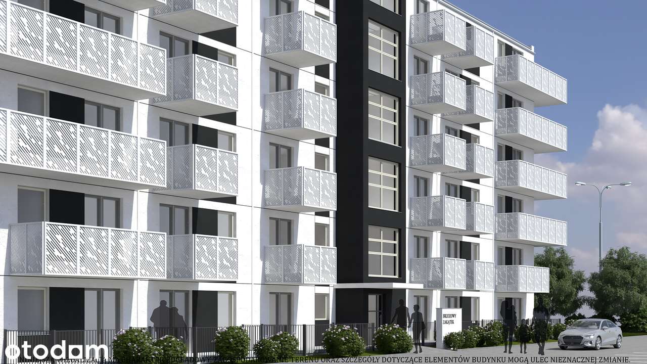 Przytulne mieszkanie nr 50, ul. Majorka