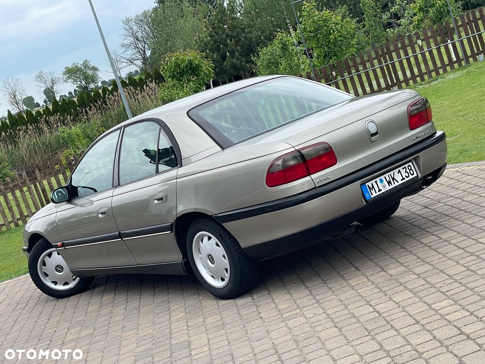 Opel Omega - 4