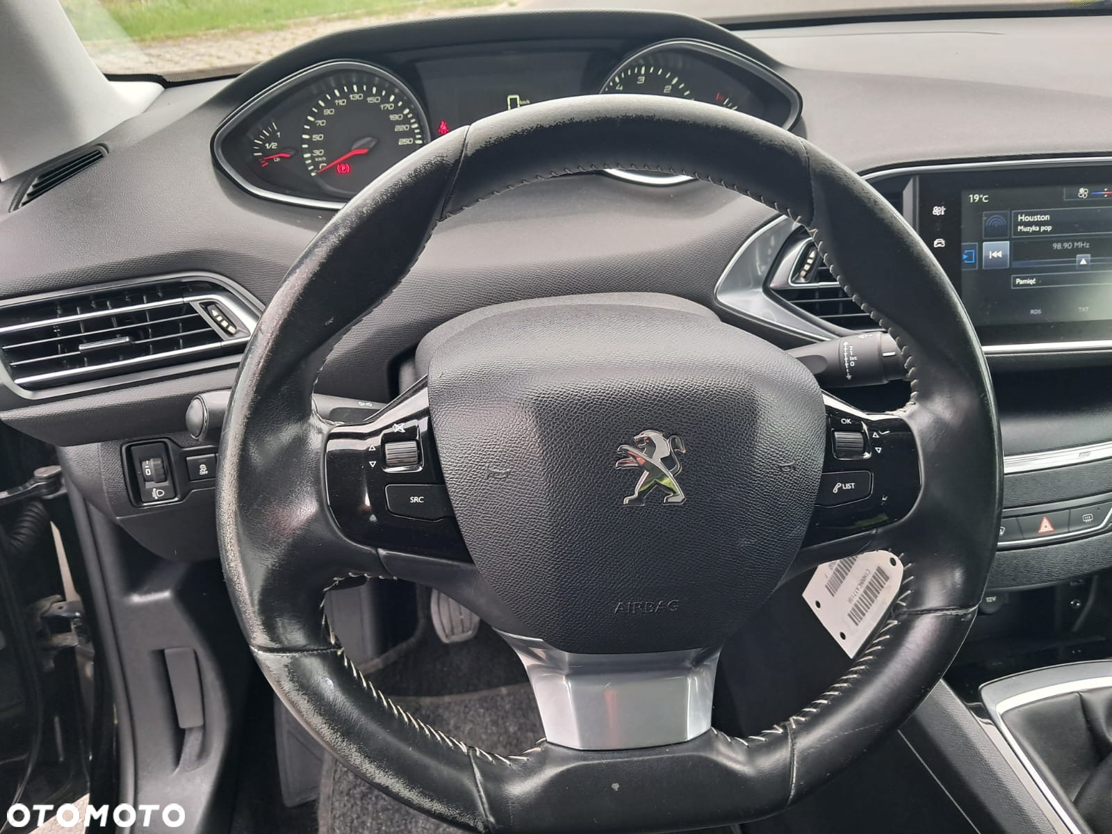 Peugeot 308 1.6 HDi Active - 7