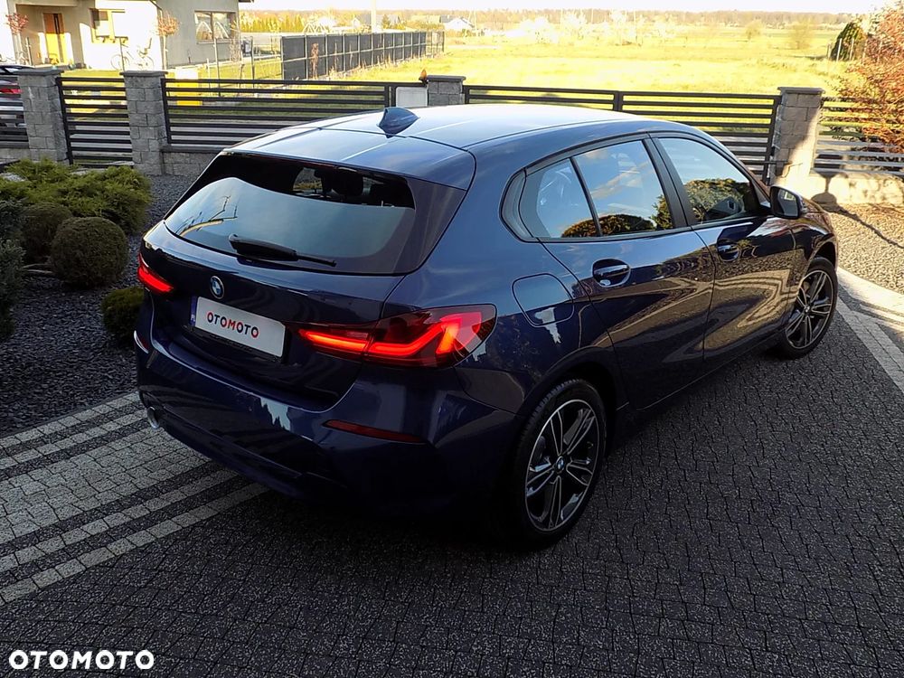 BMW Seria 1 118i - 27