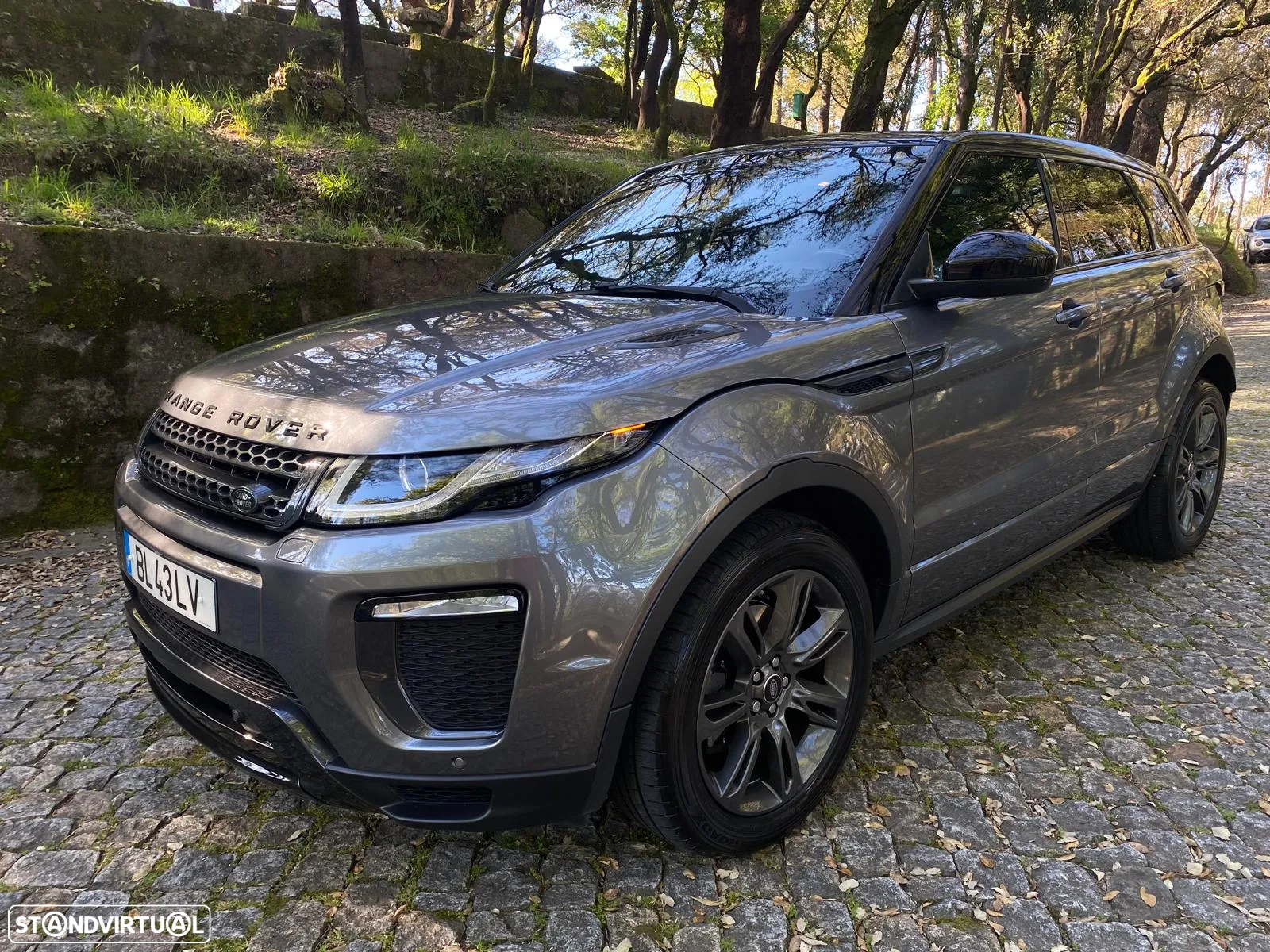 Land Rover Range Rover Evoque 2.0 D180 AWD R-Dynamic HSE Auto - 7