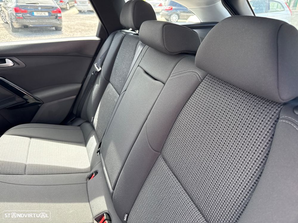 Peugeot 508 SW BlueHDi 120 EAT6 Stop&Start Active - 25