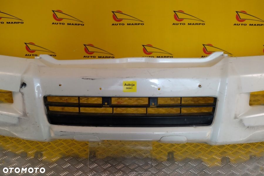 TOYOTA LAND CRUISER 120 ZDERZAK PRZÓD PRZEDNI SZER - 4