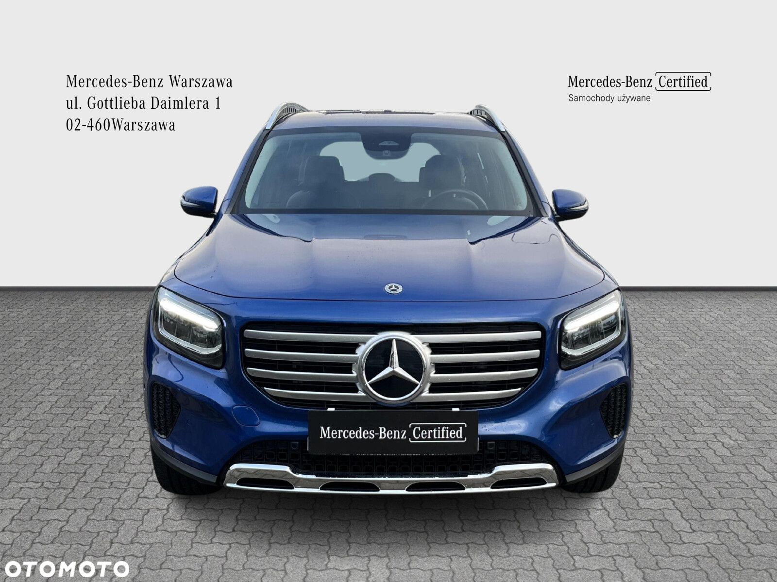 Mercedes-Benz GLB 200 Progressive 7G-DCT - 8