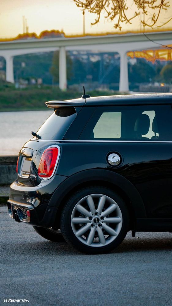 MINI 3 Portas Cooper S - 3