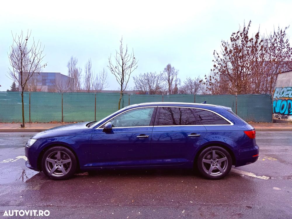 Audi A4 2.0 TDI S tronic Design - 13