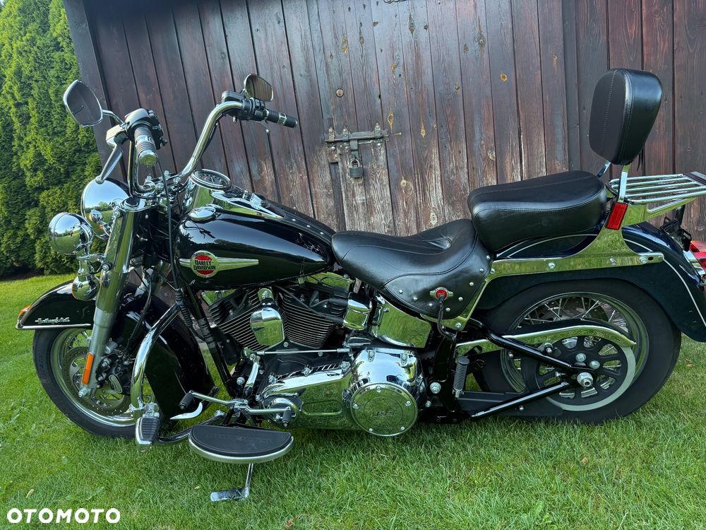 Harley-Davidson Softail Heritage Classic - 19