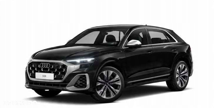 KOŁA ALUFELGI AUDI Q8 SQ8 4M8 285/40/R22 4M8601025K - 2