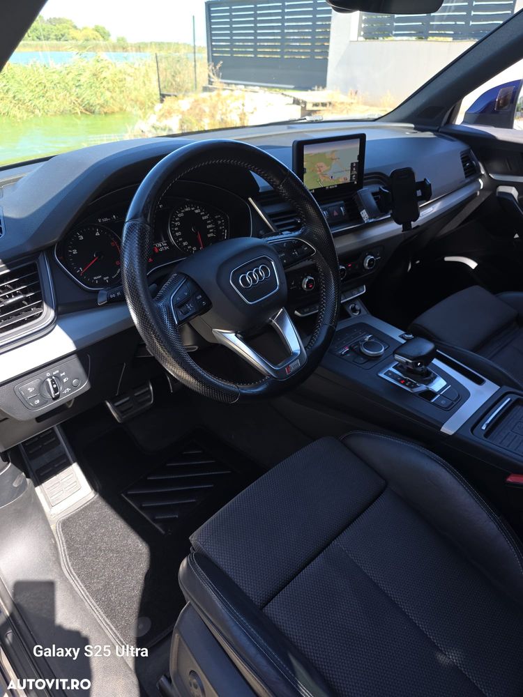 Audi Q5 2.0 TDI Quattro S tronic Sport - 9