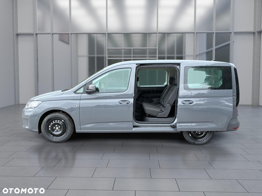 Volkswagen Caddy Maxi 2.0 TDI - 9