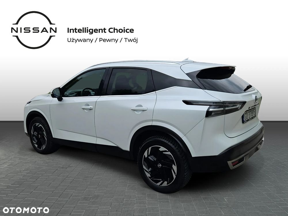 Nissan Qashqai 1.3 DIG-T MHEV N-Connecta Xtronic - 3