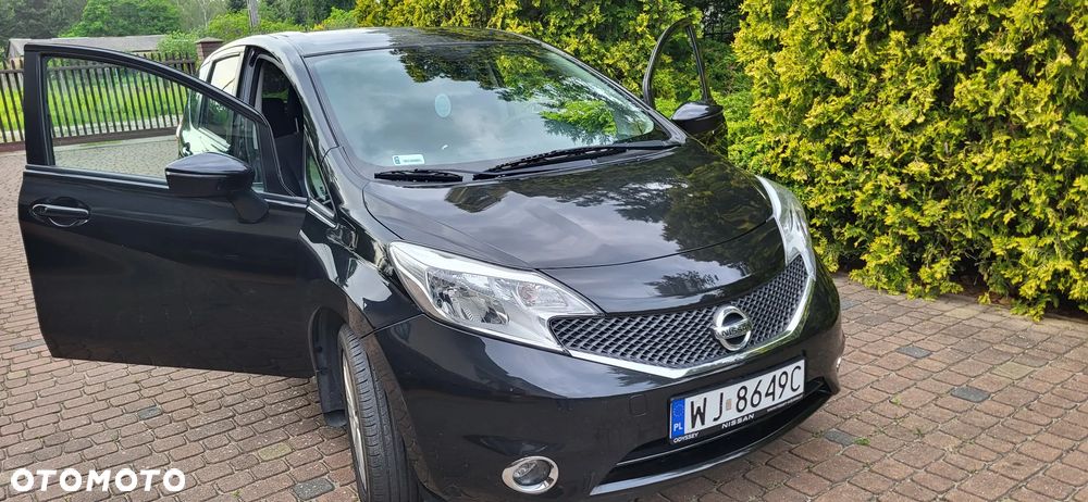 Nissan Note 1.2 DIG-S Acenta - 4