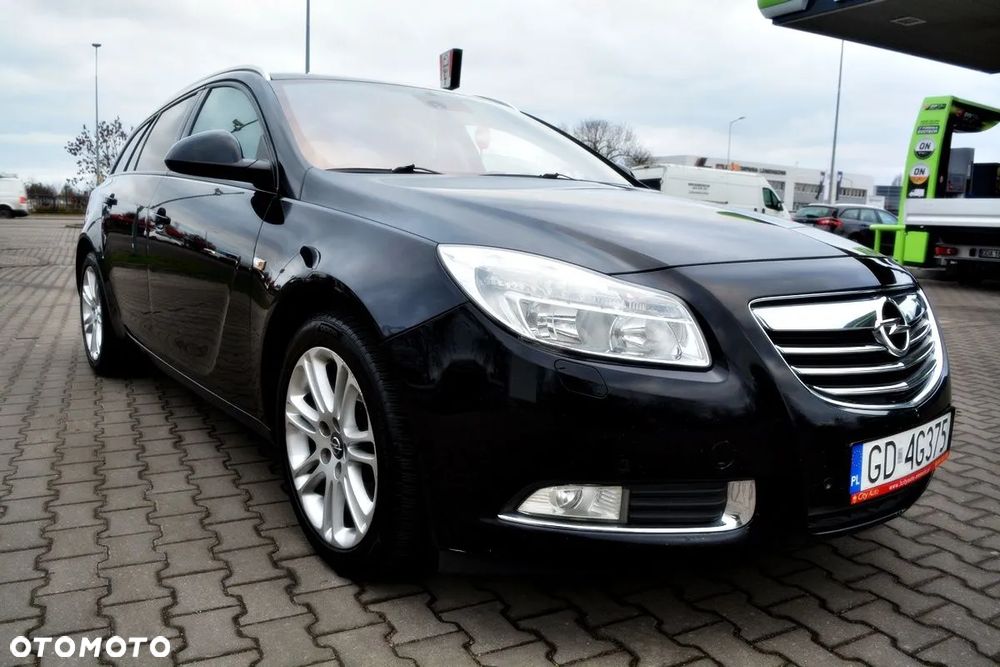 Opel Insignia 2.0 CDTI Active - 13