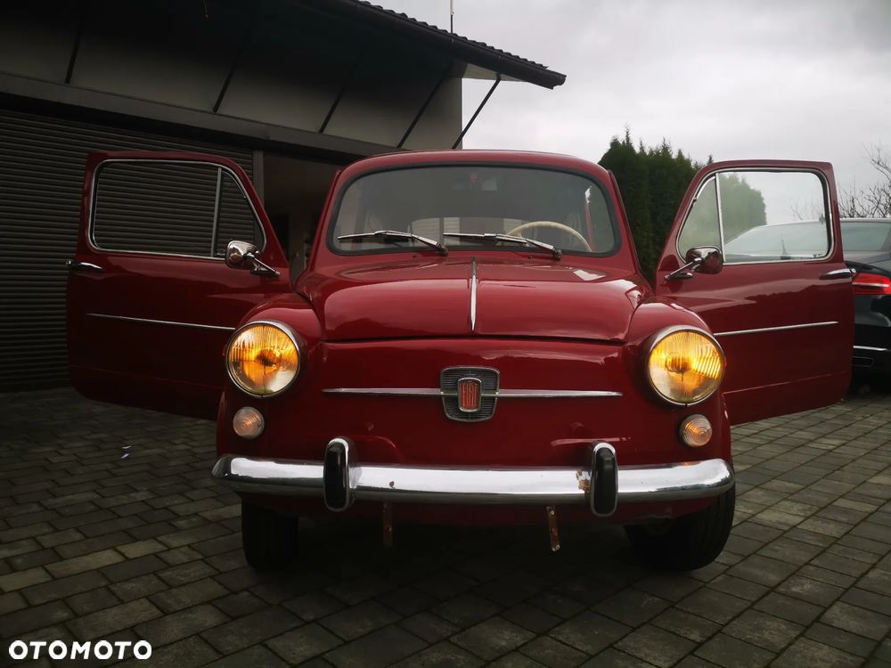 Fiat 600 - 14