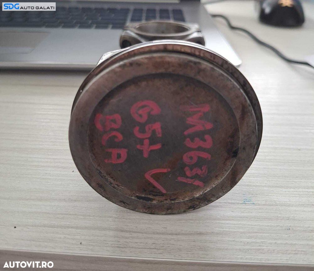 Piston Complet cu Biela Volkswagen Golf 5 Plus 1.4 Benzina 2004 - 2008 Cod 032T, 036DA [M3631] - 8