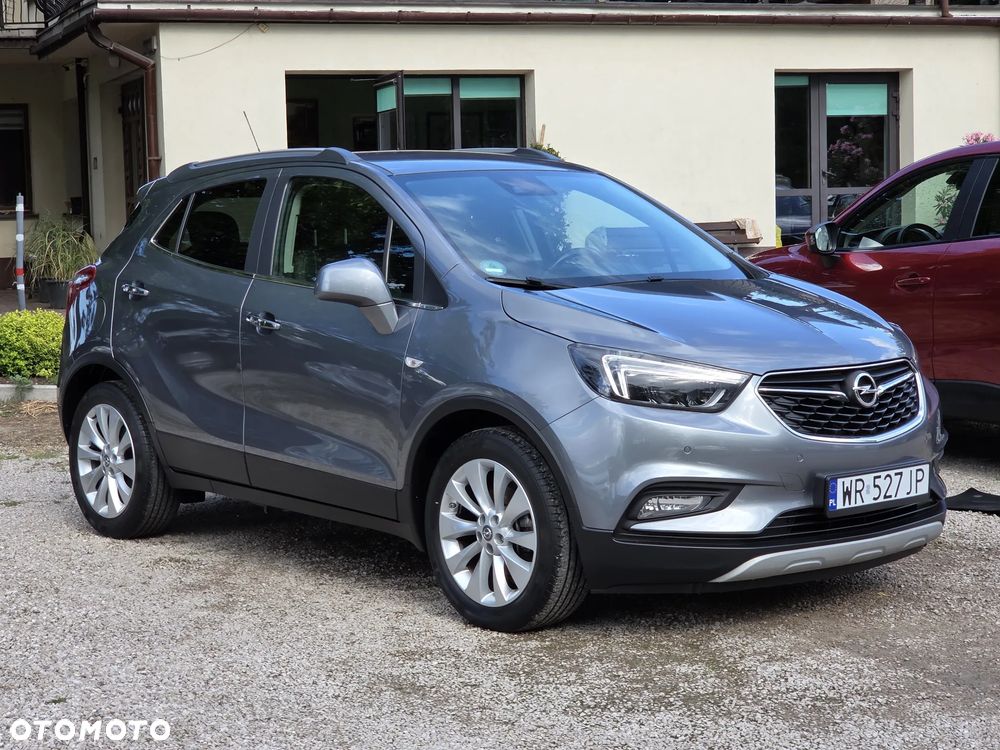 Opel Mokka X 1.4 (ecoFLEX) ECOTEC Start/Stop Innovation - 7