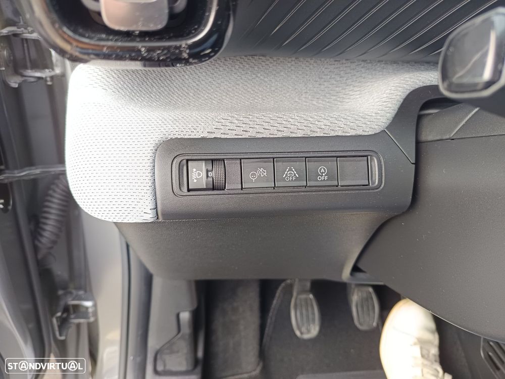 Citroën C3 Turbo 100 Stop&Start MAX - 22