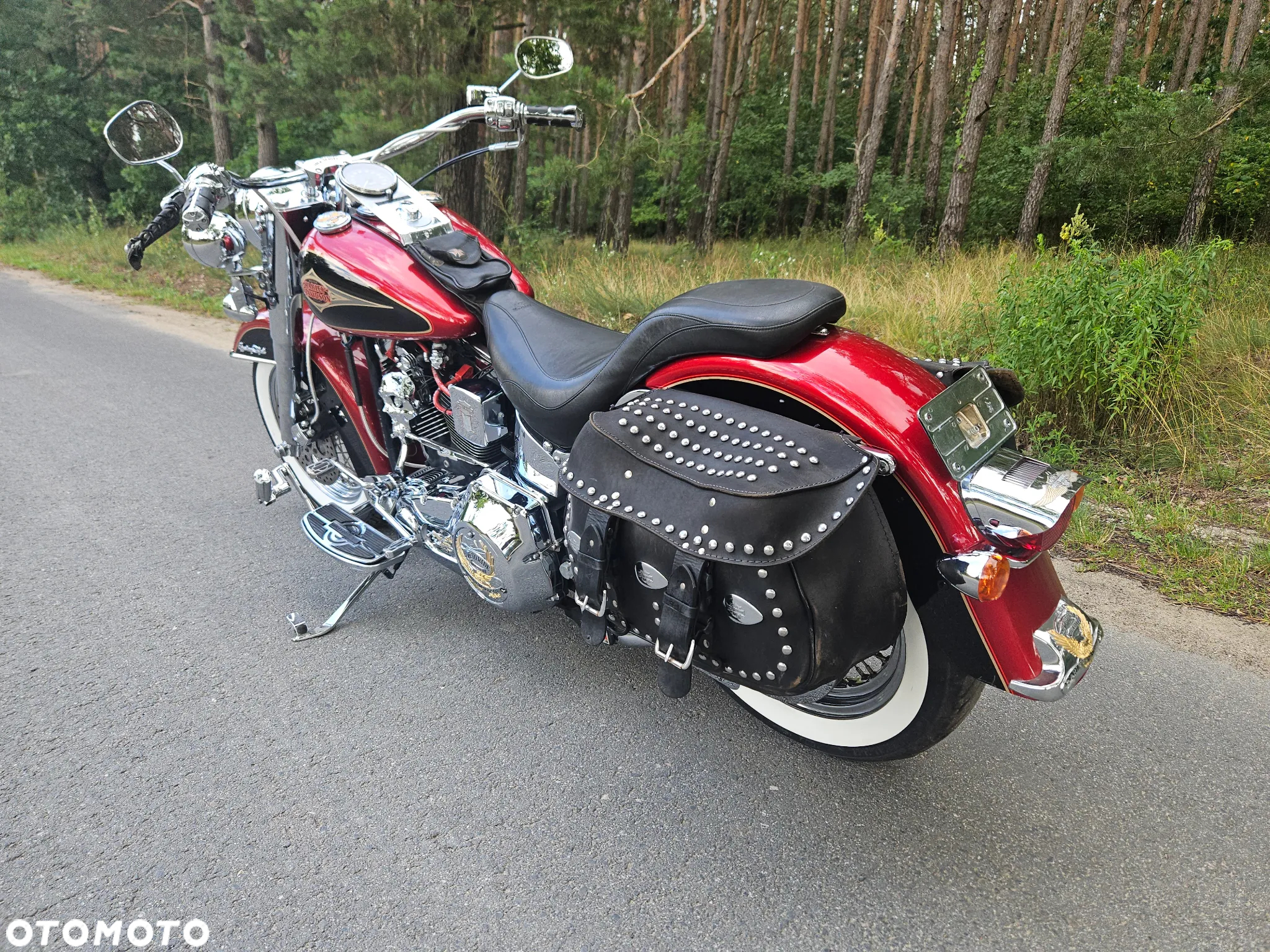 Harley-Davidson Softail Heritage Classic - 16