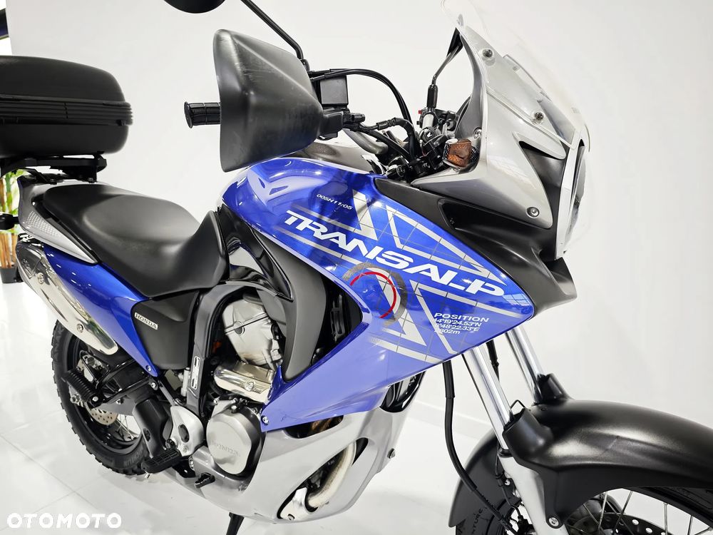 Honda Transalp - 8