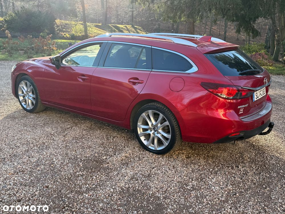 Mazda 6 2.0 SKYACTIV-G Center-Line - 5