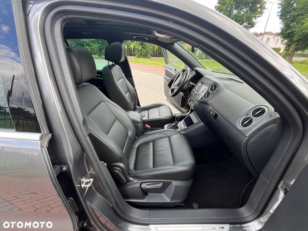 Volkswagen Tiguan 2.0 TDI 4Mot Perfectline R-Style DSG - 20