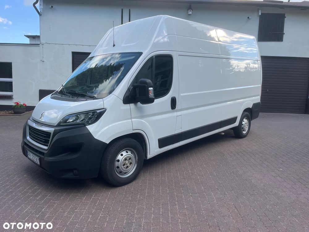 Peugeot Boxer - 7