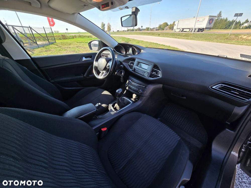 Peugeot 308 1.6 HDi Access - 27