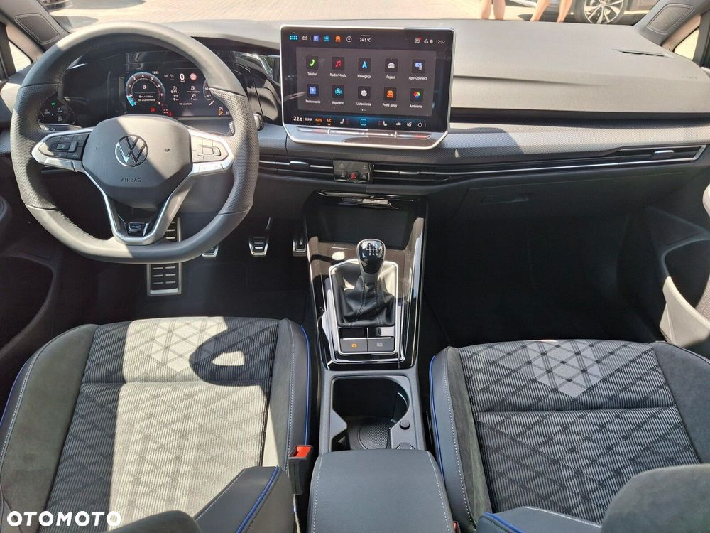 Volkswagen Golf 1.5 TSI R-Line Plus - 23