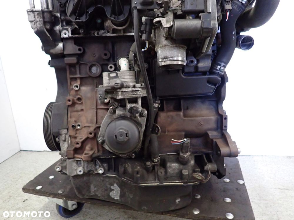 MITSUBISHI OUTLANDER II 2.2 DID 06- SILNIK MOTOR 4HN - 16