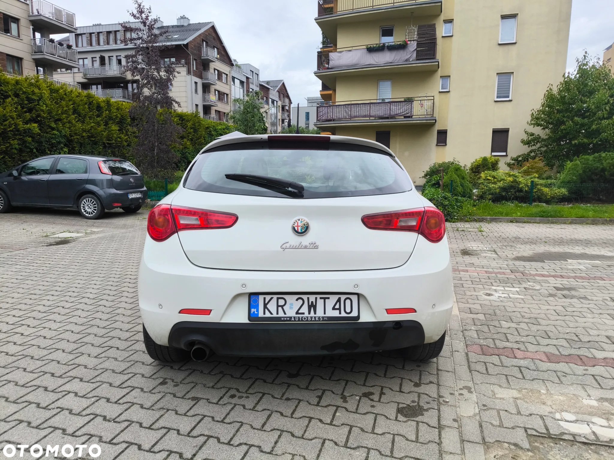 Alfa Romeo Giulietta - 5