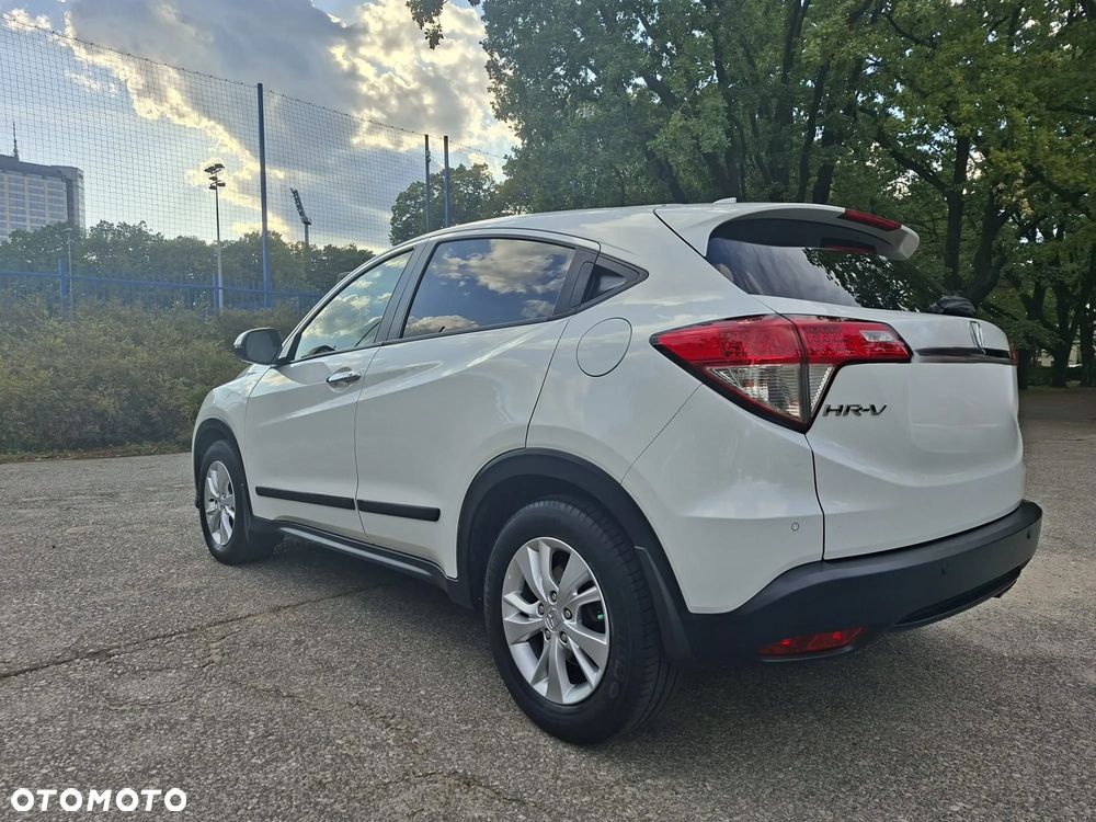 Honda HR-V 1.5 Elegance (ADAS) CVT - 2