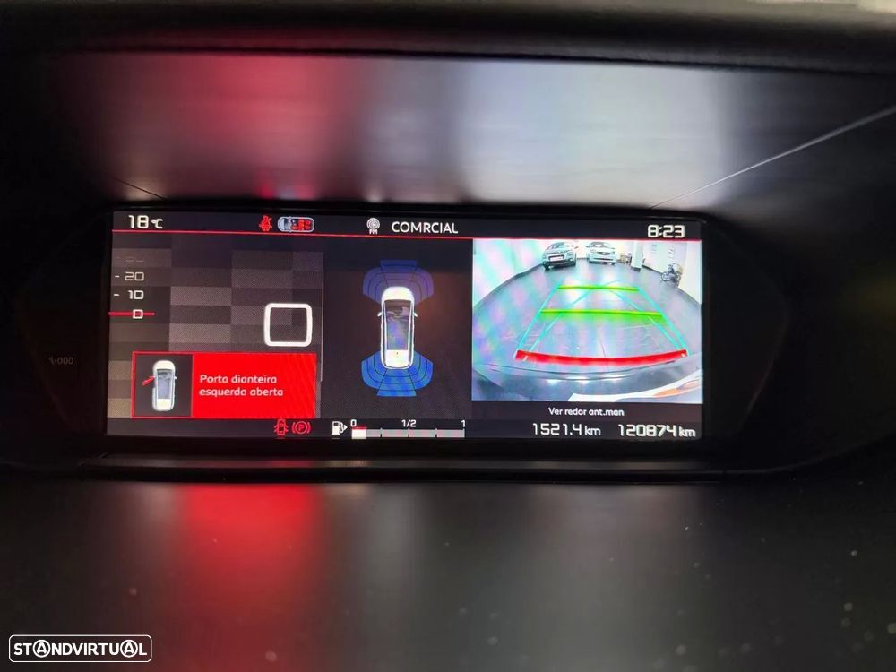 Citroën C4 Grand Picasso 1.6 BlueHDi Exclusive - 11