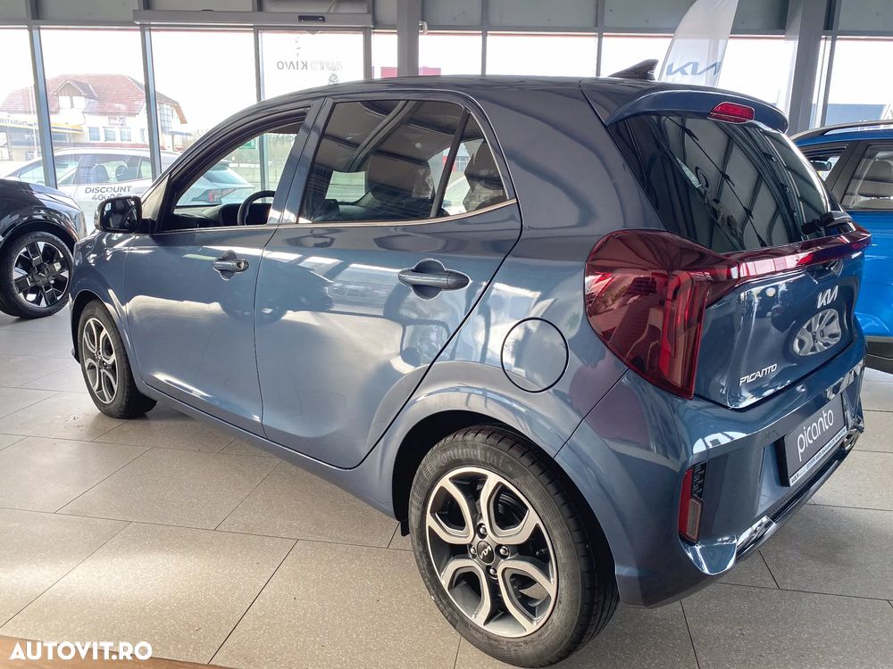 Kia Picanto 1.2 MPI 5AMT Vision - 6