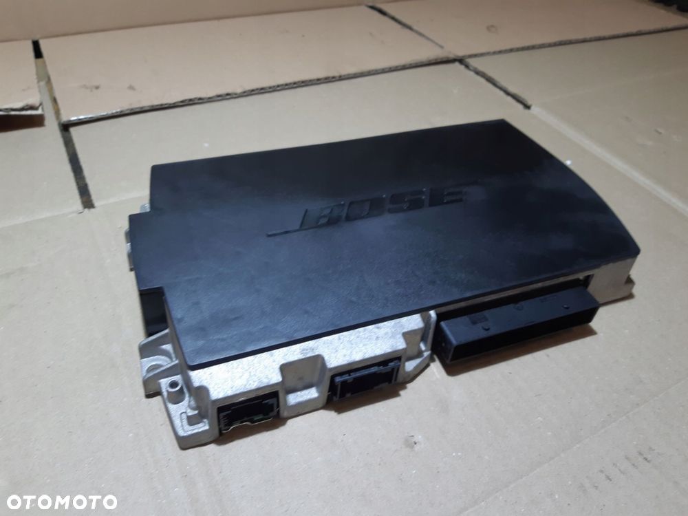 audi wzmacniacz radia q7 4l a6 bose 4l0035223g - 1