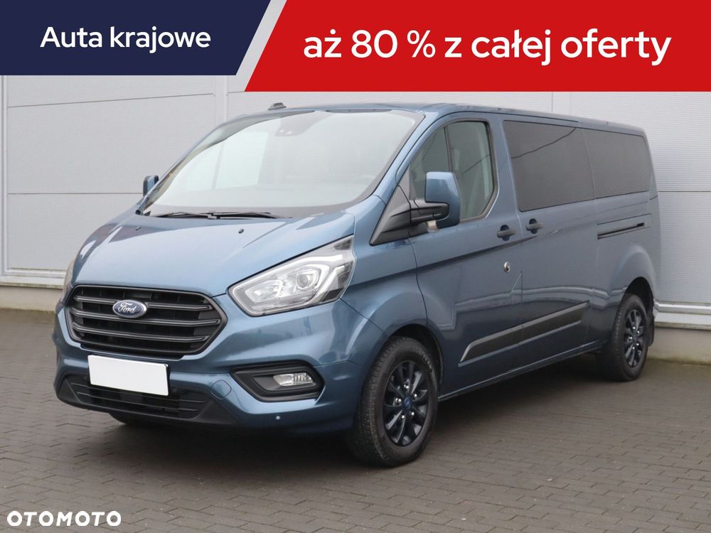 Ford Transit Custom 2023 photo 2