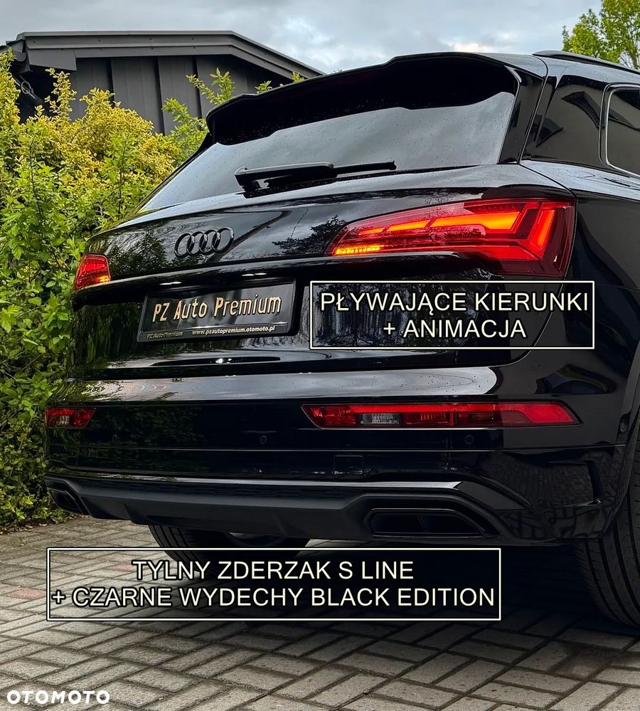 Audi Q5 40 TDI quattro S tronic S line - 25